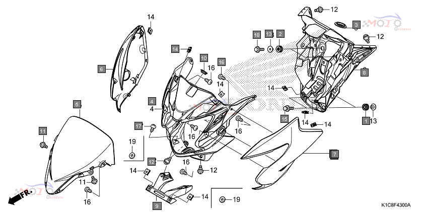 Frame Diagram